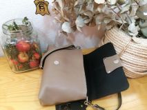 950 LDM BOLSO IBIZA TAUPE DOLLARO BARADA