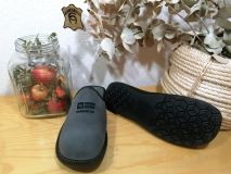 236 ZAPATILLA CASA NEVADA AFELPADO GRIS