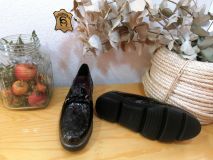25465 MOCASÍN RIZZO NEGRO ANTR TAS-S MOGUER 24 HRS