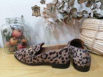MOCASÍN AMA2011 LEOPARDO PIEDRA C2 LODI LOVE