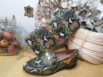 MOCASÍN AMA2010MORELIA OLIVE C1 LODI LOVE