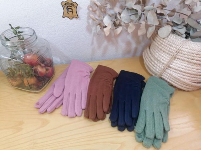 6113 GUANTES COLORES DONATZELLI