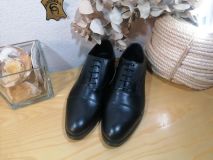 1492-2631PYM ZAPATO EMPIRE BLUCHER NEGRO MARTINELL