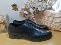 1492-2631PYM ZAPATO EMPIRE BLUCHER NEGRO MARTINELL