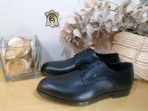 1492-2630PYM ZAPATO EMPIRE BLUCHER NEGRO MARTINELL