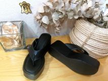 16081002-S8A3 SANDALIA PIEL NEGRO