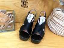 K-8101 SANDALIA LAURA BLACK