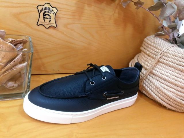 1659-2714B ZAPATO RAWSON NAVY MARTINELLI