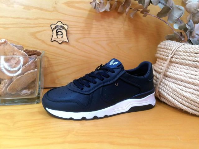 1513-2707B ZAPATO NEWPORT NAVY MARTINELLI