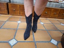 25550 BOTA ANTE ST NEGRO P.MIRALLES