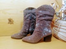 25550 BOTA TENNESSE ANTE ST TAUPE P.MIRALLES