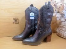 25551 BOTA ARKANSAS NUCLEO METAL BRONZO P.MIRALLES