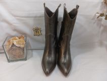 25551 BOTA ARKANSAS NUCLEO METAL BRONZO P.MIRALLES