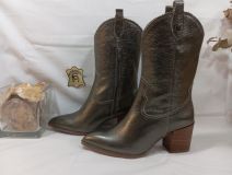 25551 BOTA ARKANSAS NUCLEO METAL BRONZO P.MIRALLES