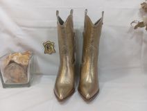 25551 BOTA ARKANSAS NUCLEO METAL PLATINO P.MIRALLE