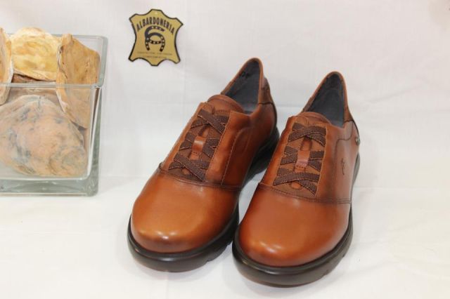 503304 F1866 ZAPATO FARAL SUGAR NOB. CUERO