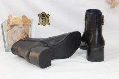 101666 BOTÍN IKIA D9200-SU SUGAR NEGRO
