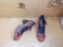 101546 ZAPATO RODIN D8669CMNNA CUERO 