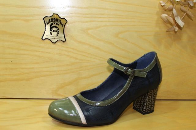 101547 ZAPATO RODIN D8669CMNSU PORCELANA