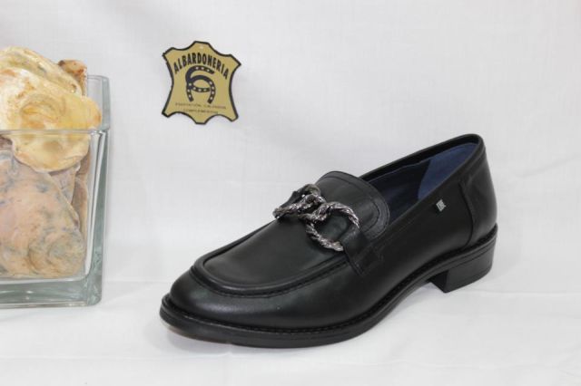 101839 MOCASÍN HARVARD D9117-SU SUGAR NEGRO