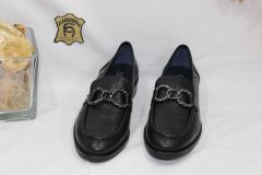 101839 MOCASÍN HARVARD D9117-SU SUGAR NEGRO