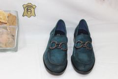 101507 MOCASÍN HARVARD D9117-CA CALF PETROLEO