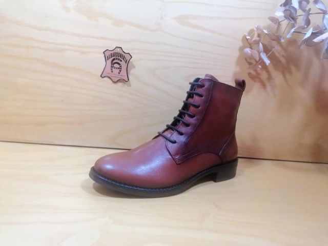 57428 BOTÍN HARVARD D8343-SU SUGAR CUERO