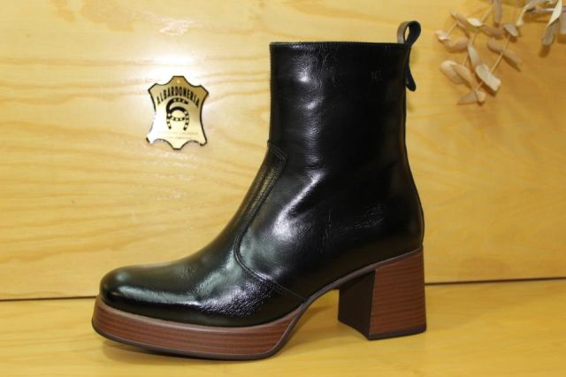 101638 BOTÍN CRISTEL D9157-AL ALIAS NEGRO