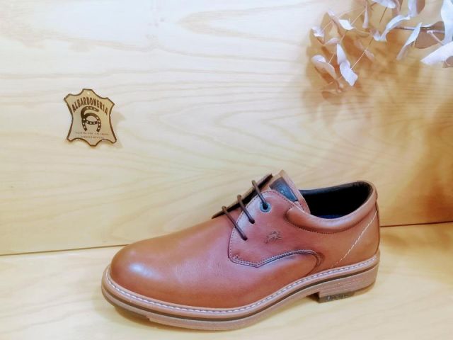 502950 ZAPATO F1815 KASPER  NATURNINO CAMEL+COM.2