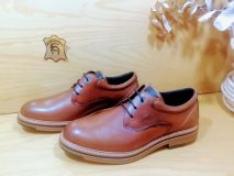 502950 ZAPATO F1815 KASPER  NATURNINO CAMEL+COM.2