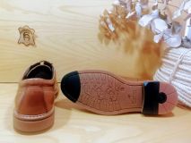 502950 ZAPATO F1815 KASPER  NATURNINO CAMEL+COM.2