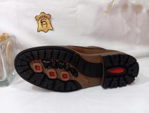 501442 BOTÍN TRUMAN F1593 DESERT CASTAÑO ENGRASADO