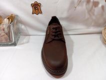501418 ZAPATO TRUMAN F1589 DESERT CASTAÑO ENGRAS.