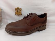 501418 ZAPATO TRUMAN F1589 DESERT CASTAÑO ENGRAS.