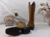 7 SEA BOTA VITELLO FUSTA CLAUDIA