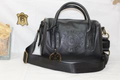 18606701-NON BOLSO PIEL NEGRO
