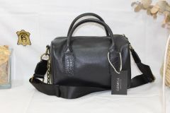 18606701-NON BOLSO PIEL NEGRO