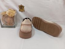 502909 F1666 DEPORTIVO POMPAS NAPLACK CALF BEIG CA