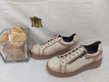 502909 F1666 DEPORTIVO POMPAS NAPLACK CALF BEIG CA