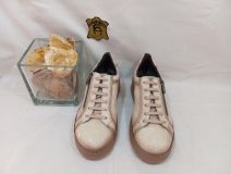 502909 F1666 DEPORTIVO POMPAS NAPLACK CALF BEIG CA