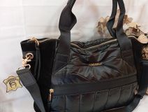 18605801  BOLSO SRA. TEXTIL NEGRO CARMELA