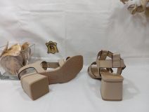 16162903 SANDALIA PIEL BEIG CARMELA
