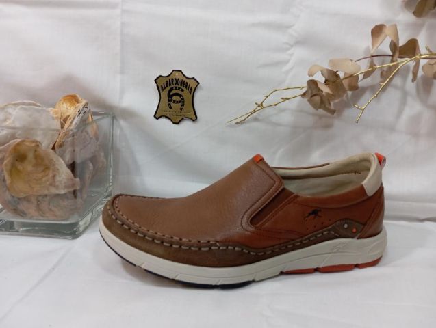 503975 ZAPATO KAI F1985 KODIAK CUERO FLUCHOS