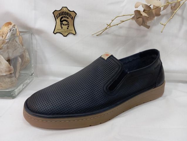 503931 ZAPATO LEO F1946 VEGABUCK OCEANO