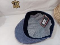 CAMPERO IDA JEANS BLUE GORRA NEWLINE BEIRETS