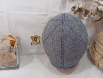 GATSBY VILLAGE GORRA GRIS BEIRETS