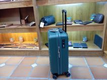 98002 TROLLEY CABIN 50 ABS COCONUT VERDE
