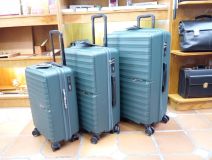 98002 TROLLEY CABIN 50 ABS COCONUT VERDE