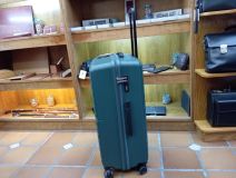 980002 TROLLEY GRAN. 70 ABS COCONUT VERDE