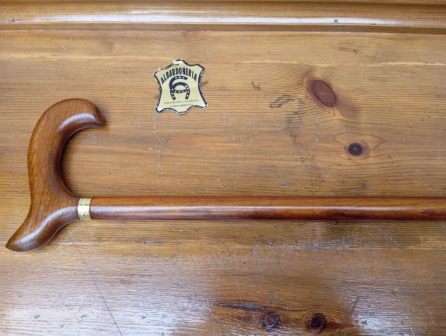 612C MULETILLA MOD.ALEMÁN,HAYA CLARO SEGORBINA